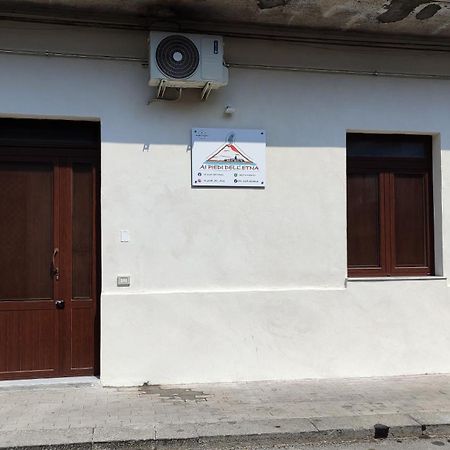 Apartament Ai Piedi Dell'Etna Belpasso Zewnętrze zdjęcie