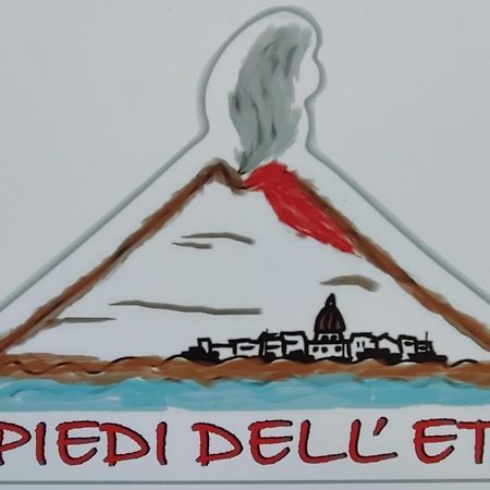 Apartament Ai Piedi Dell'Etna Belpasso Zewnętrze zdjęcie