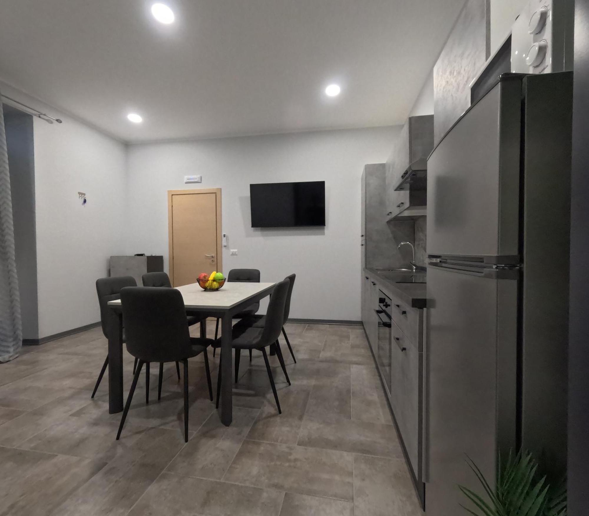Apartament Ai Piedi Dell'Etna Belpasso Zewnętrze zdjęcie