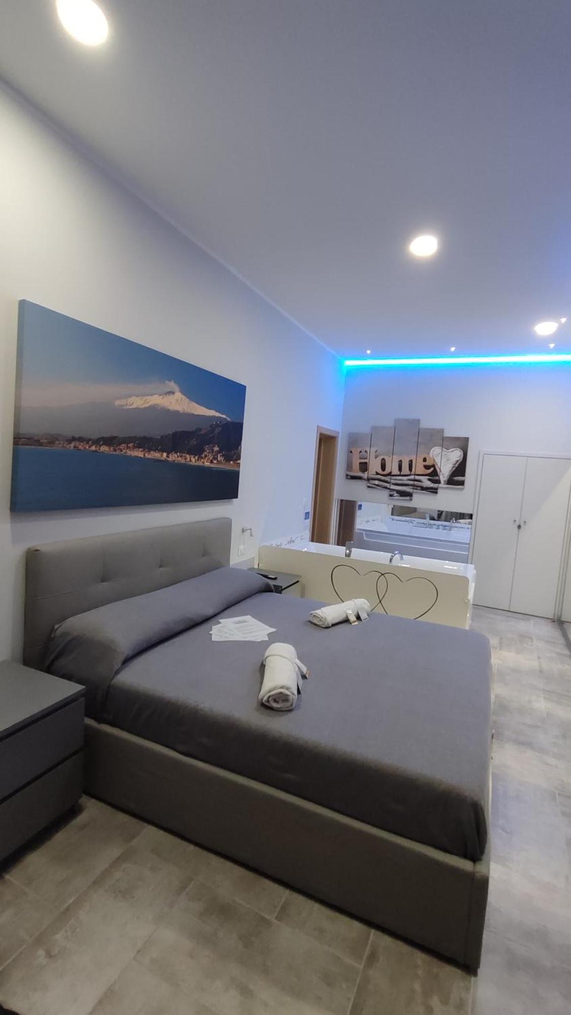 Apartament Ai Piedi Dell'Etna Belpasso Zewnętrze zdjęcie