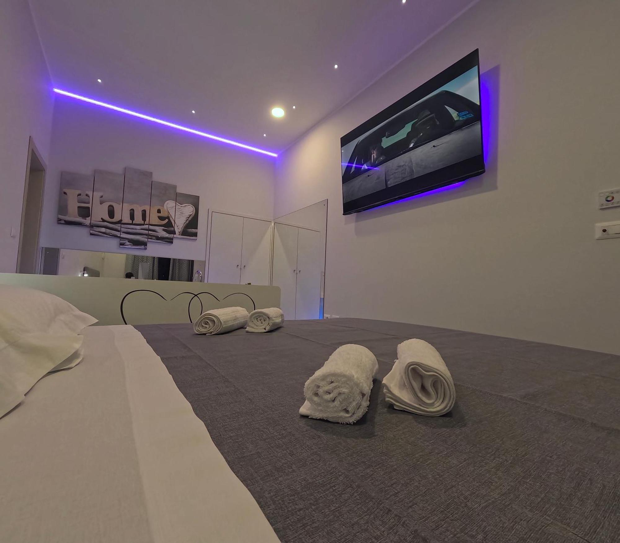 Apartament Ai Piedi Dell'Etna Belpasso Zewnętrze zdjęcie